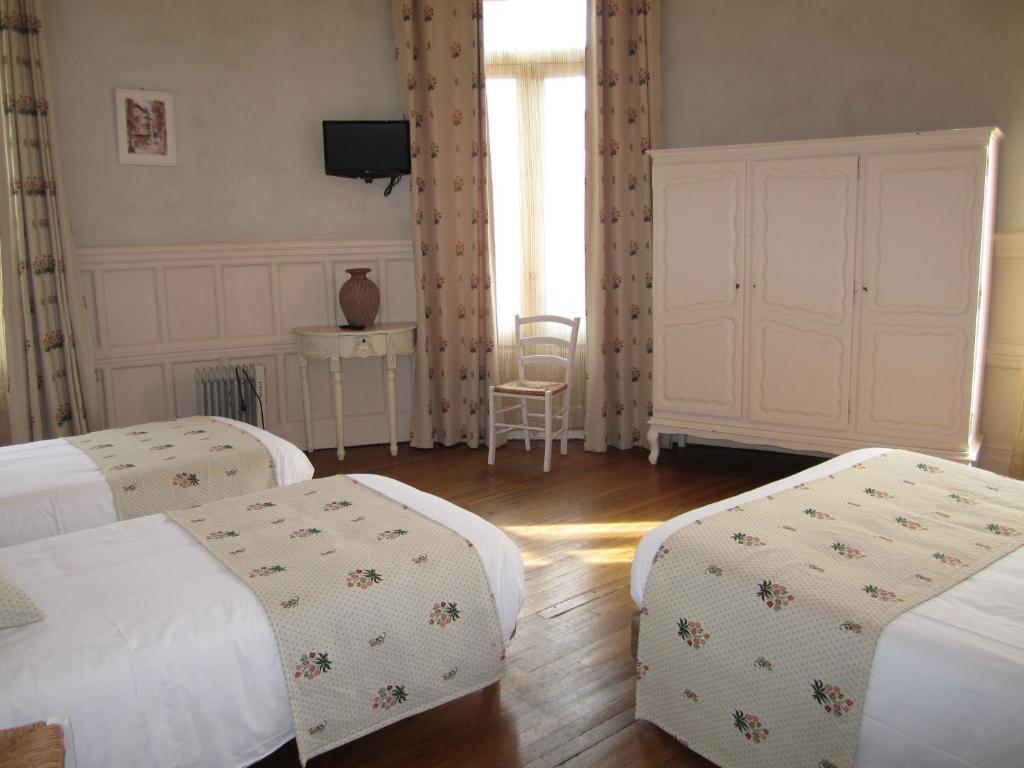 Hotel Arlequin Troyes Cameră foto