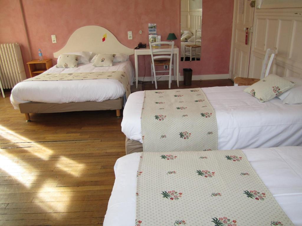 Hotel Arlequin Troyes Cameră foto