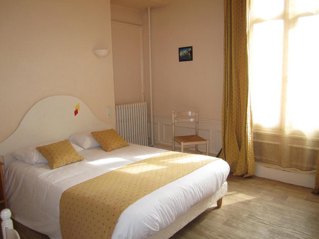 Hotel Arlequin Troyes Cameră foto