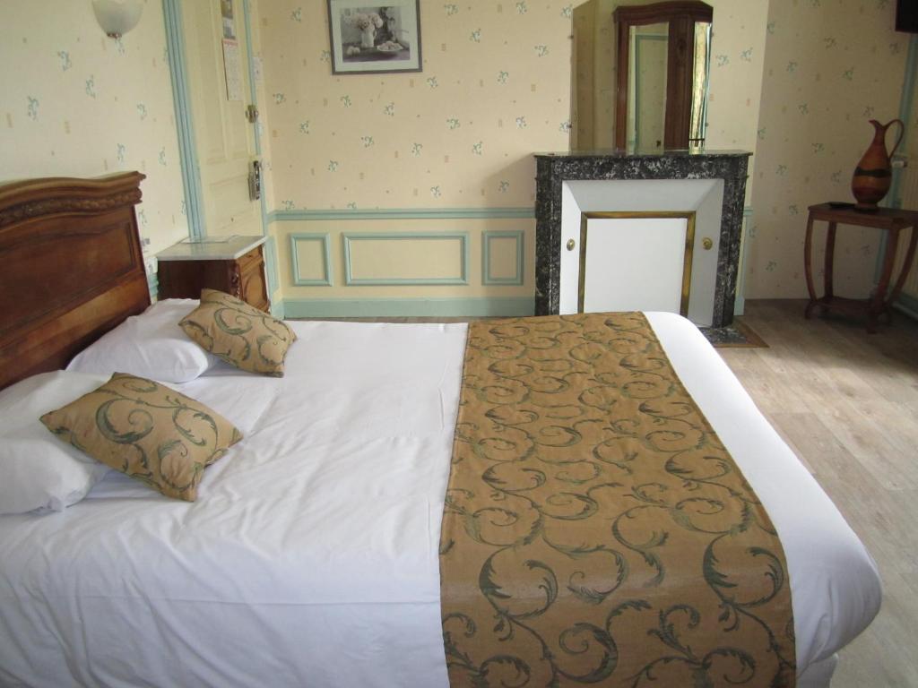 Hotel Arlequin Troyes Cameră foto
